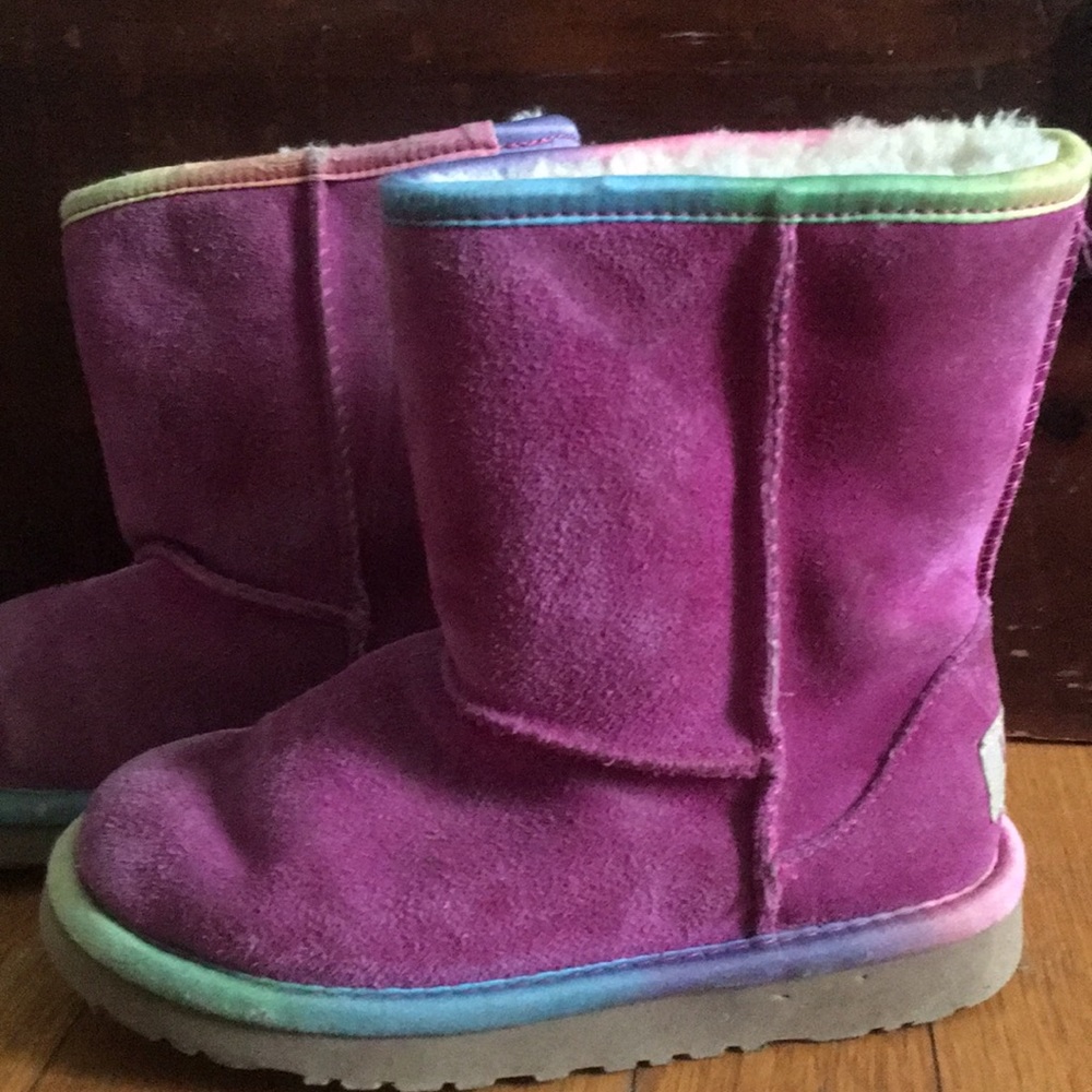 Girls uggs